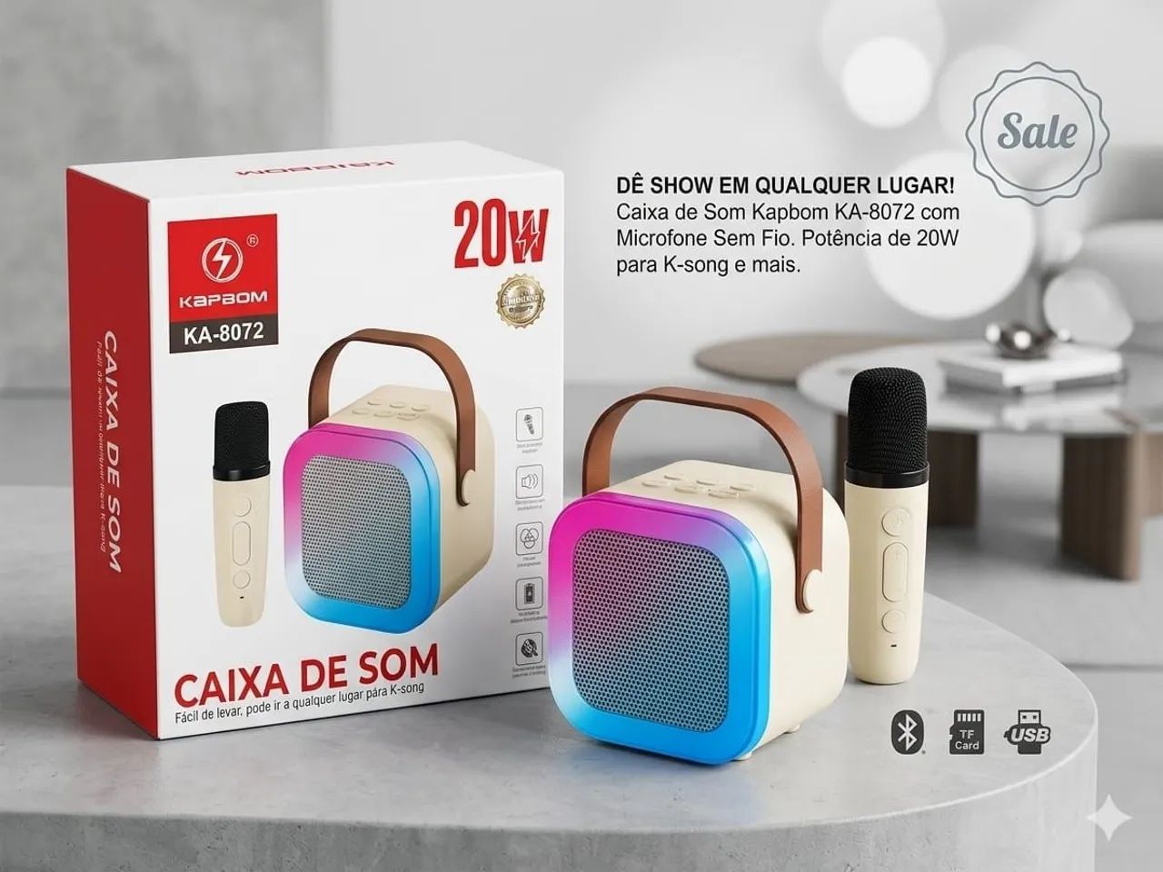Caixas de Som - Foto 5