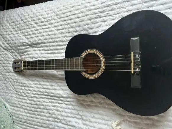 Violão Lore Preto - Foto 2