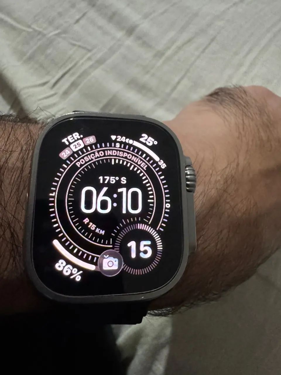 Apple Watch Ultra 1 - Foto 5