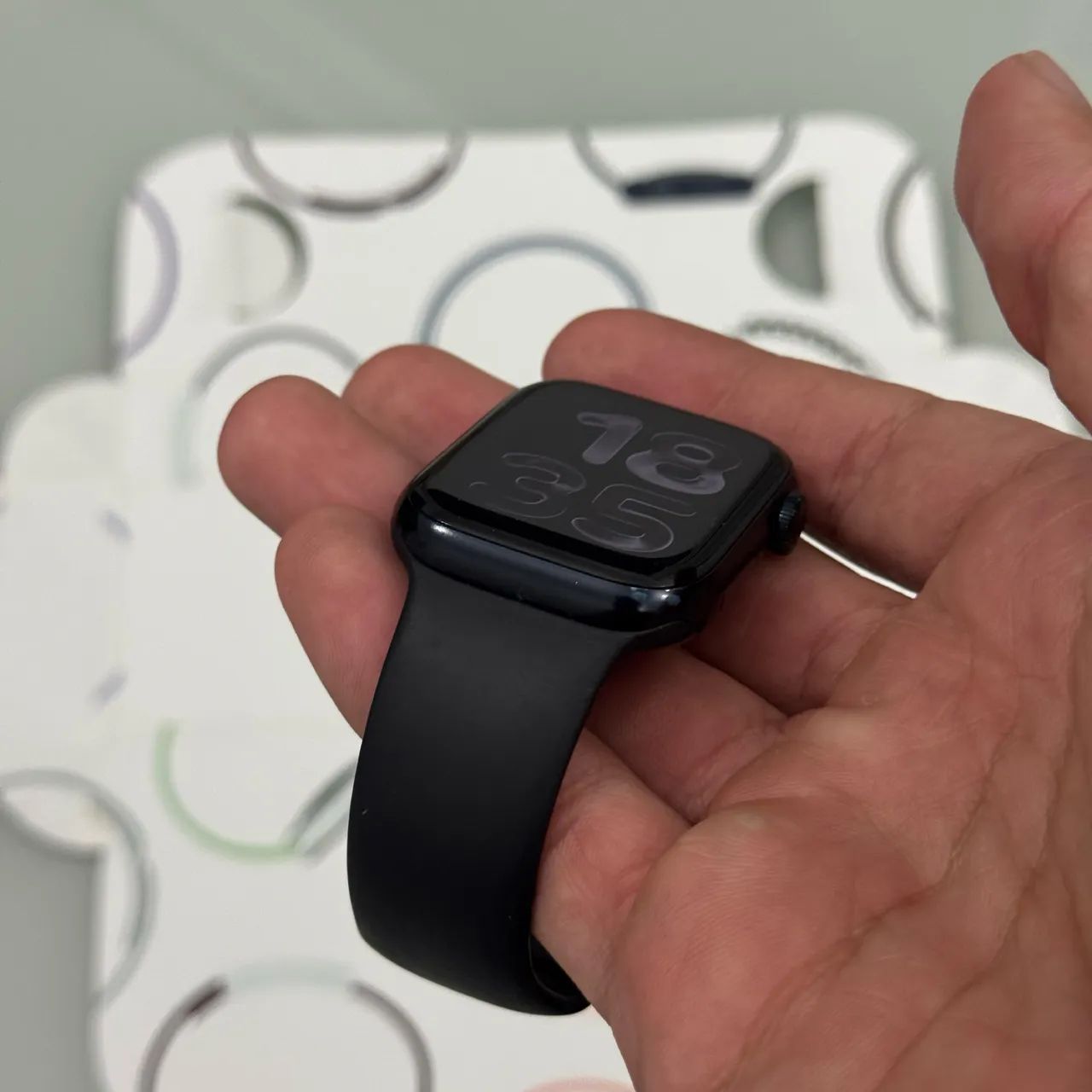 Apple Watch série 9 - Foto 4