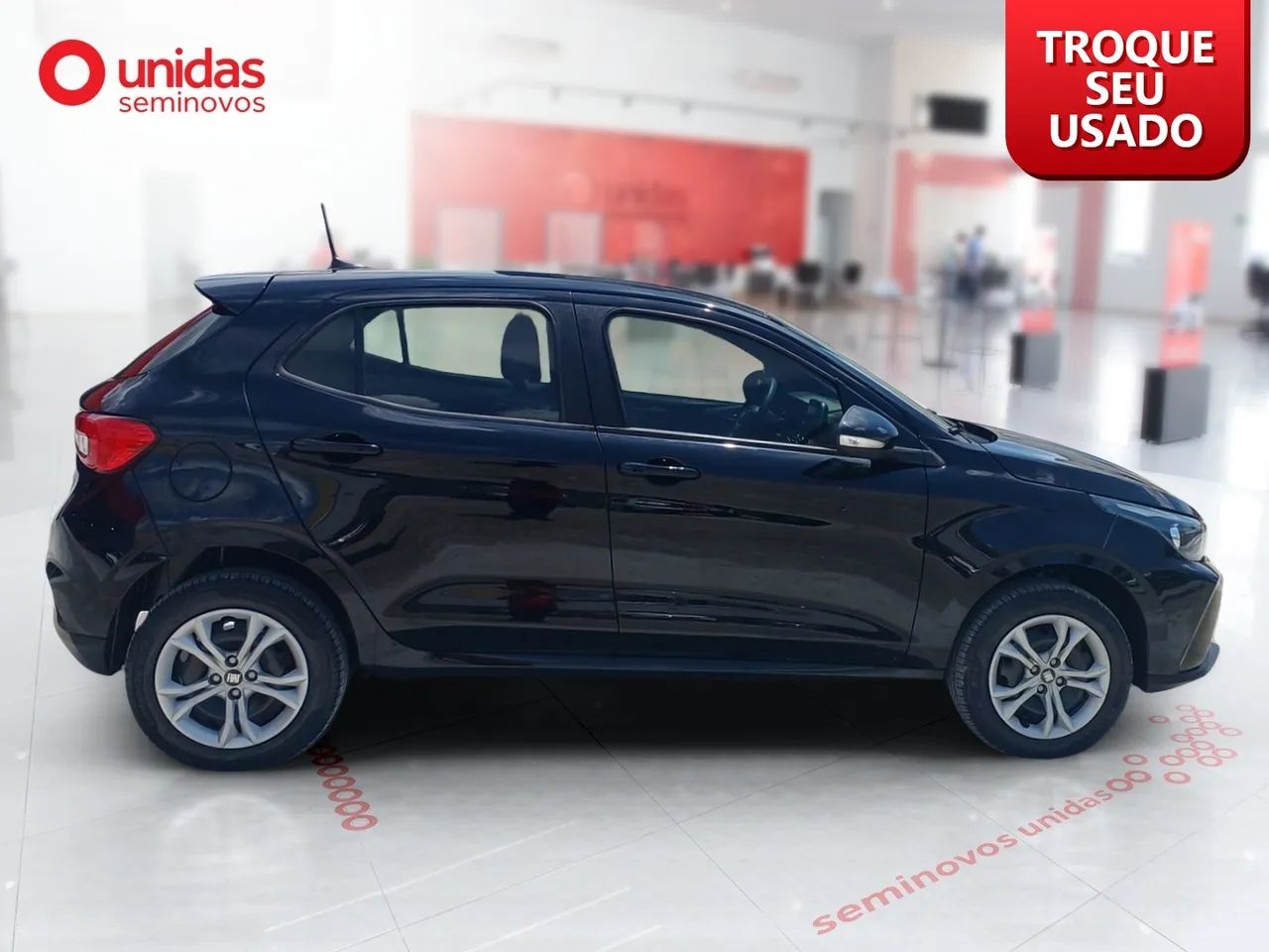 Fiat Argo Drive 1.0 Firefly, foto 4 de 14