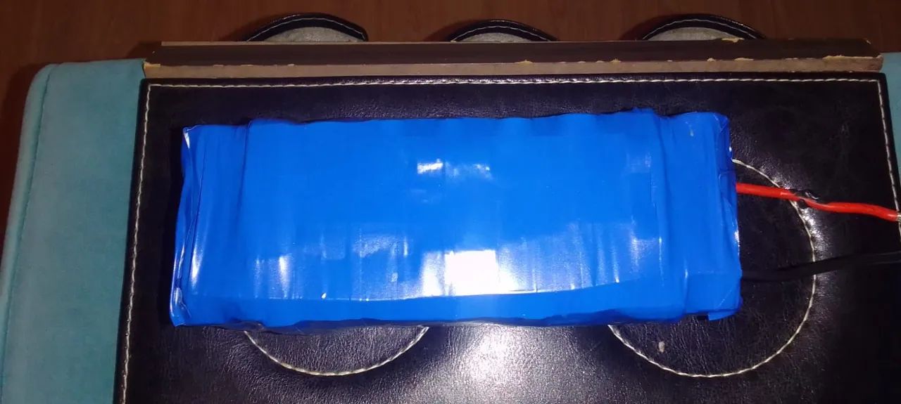 Bateria de litio 36v 10 amperes