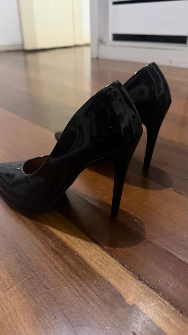 Vendo scarpin 