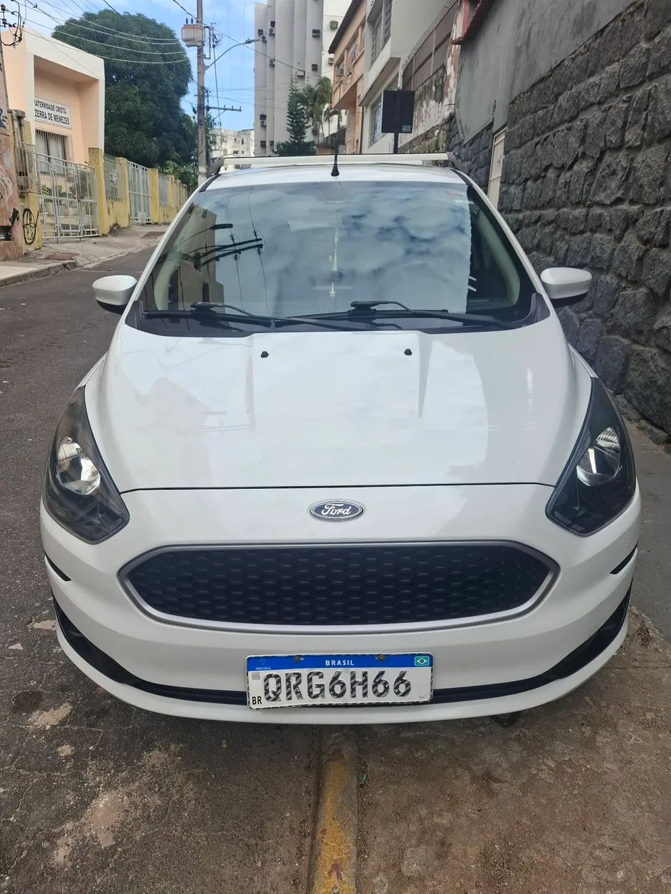 Ford Ka 2019