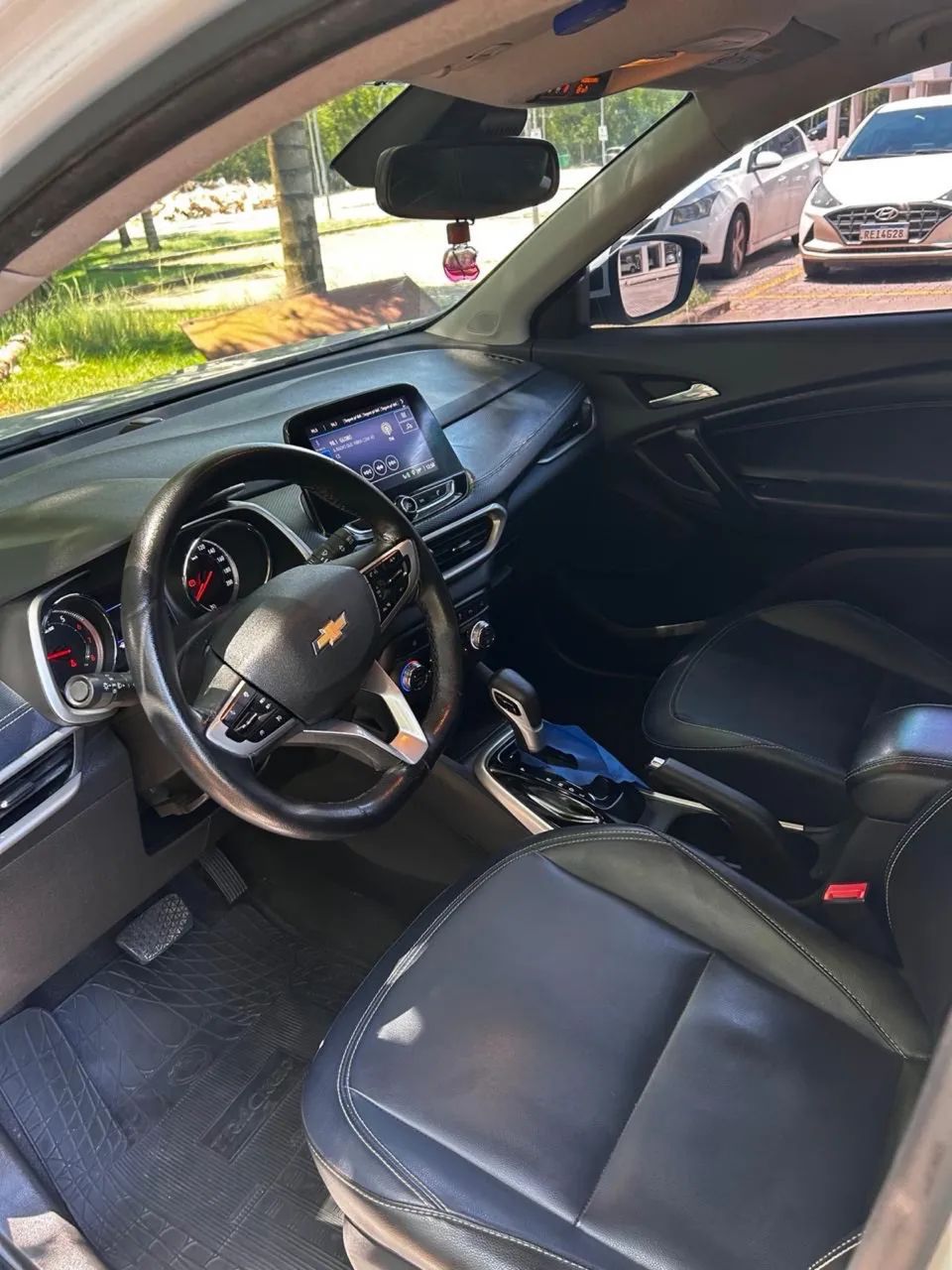 Chevrolet Tracker Premier 1.2 Turbo 12V Flex AUT 2021 - Foto 4