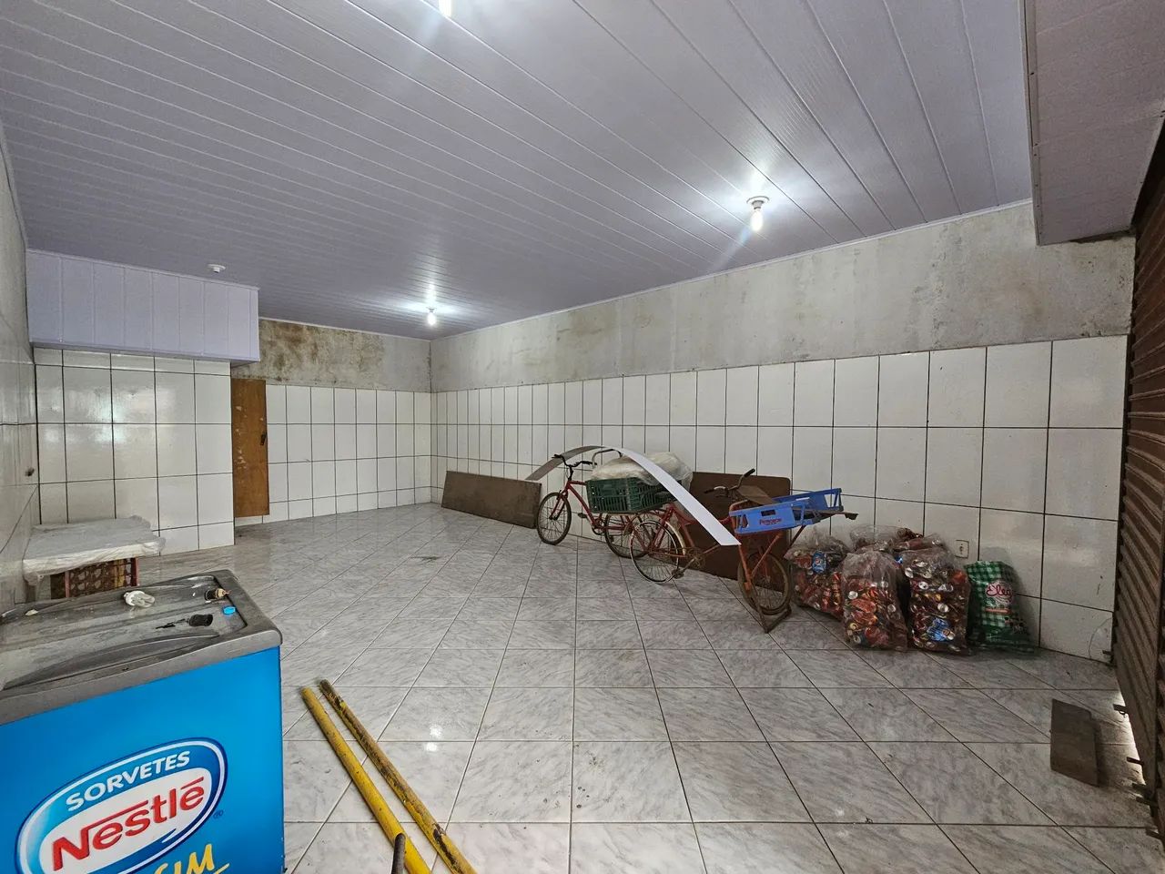 Loja ampla, 70m². Guaratiba, Reta da Pedra  - Foto 3