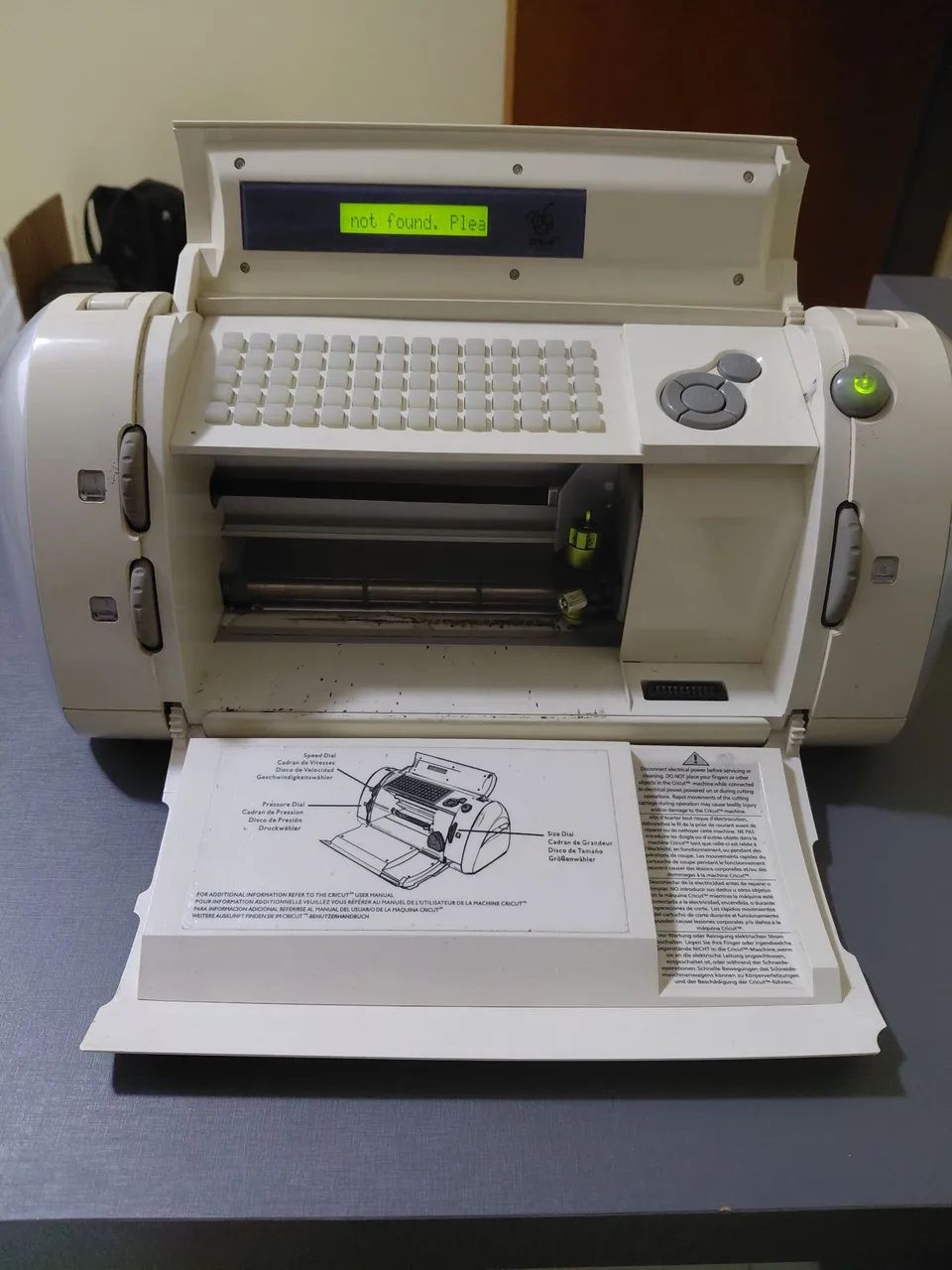Máquina de corte Cricut  - Foto 2