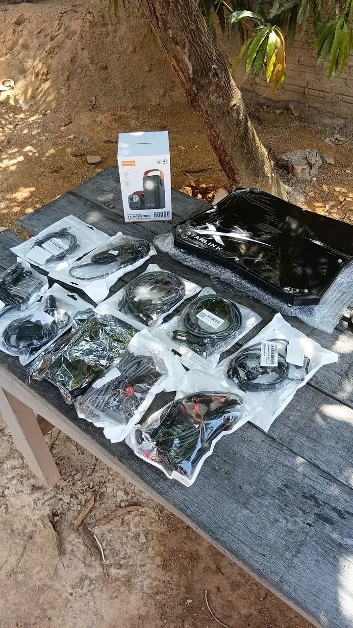 Acessórios para starlink  - Foto 4