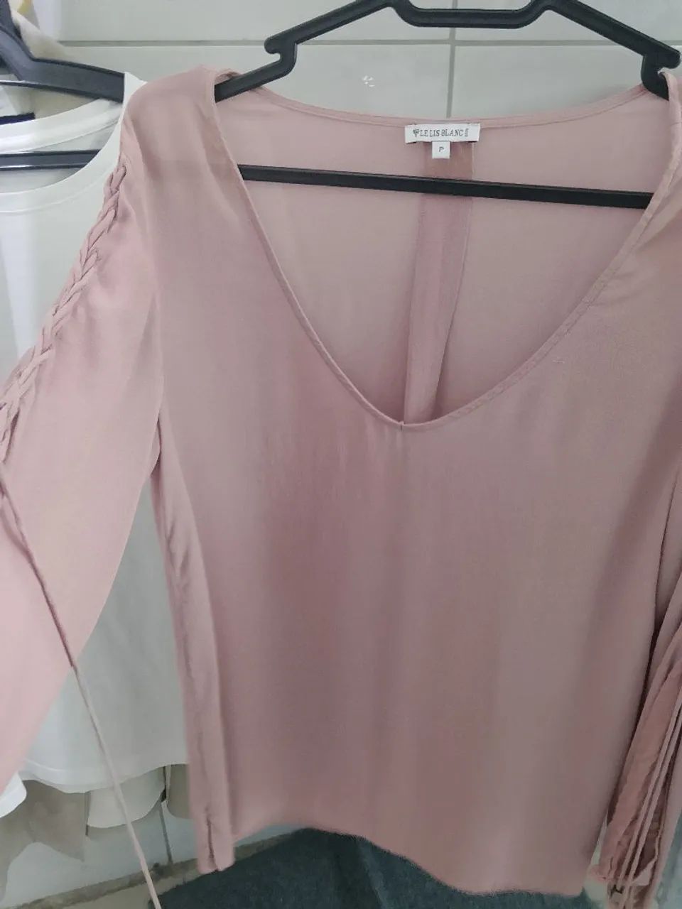 Blusa Le Lis Blanc P