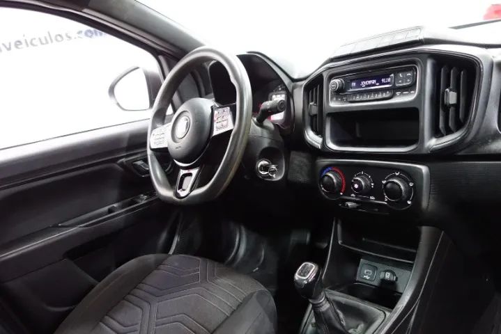 Fiat Strada Freedom 1.3 Flex 8V CS Plus 2022 - Foto 3