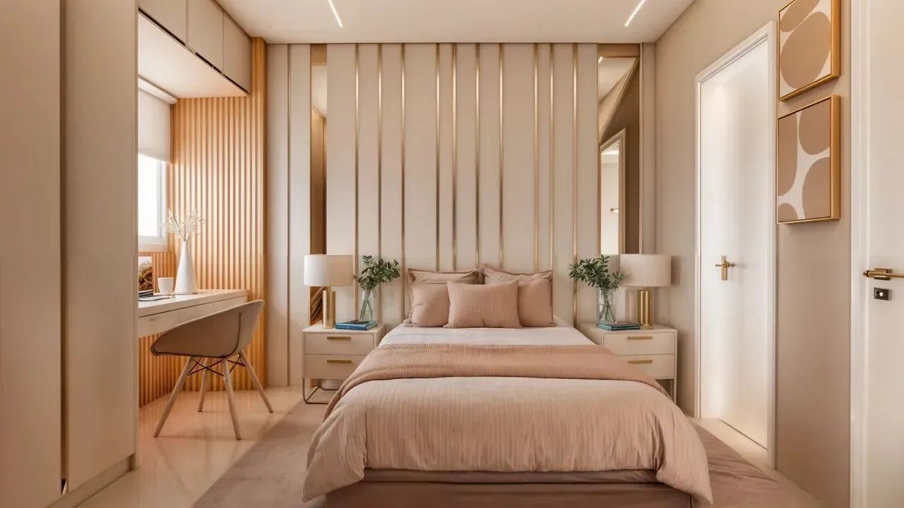 (RCR)  Amplo 2 quartos | 56 a 62m² | Dalva Bacelar | Candeias | Entrega 2027 - Foto 8