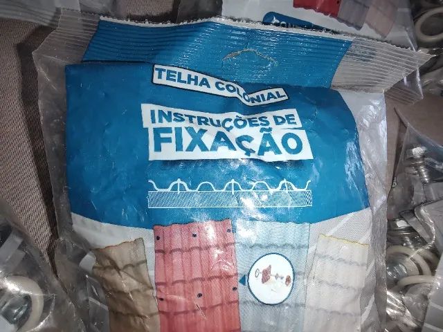 Kit fixação PVC  - Foto 5