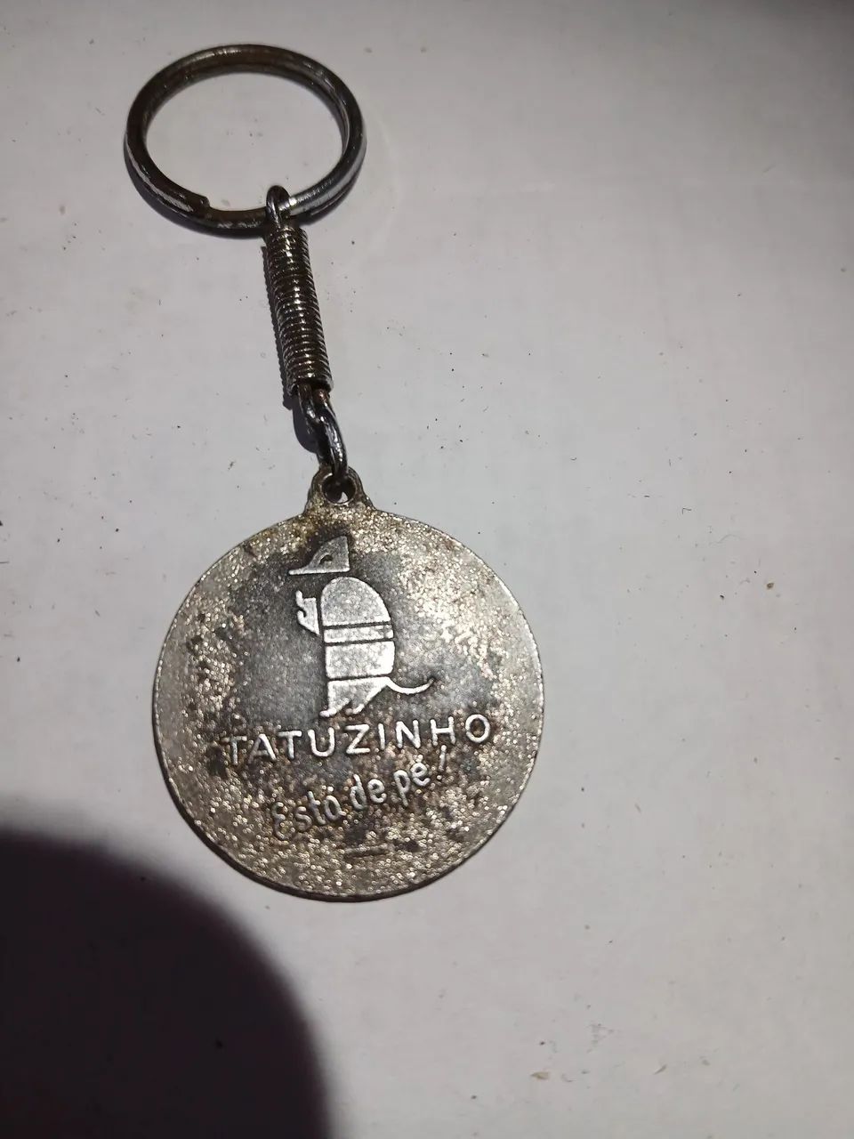 Vendo chaveiro vintage do Tatuzinho - Foto 2