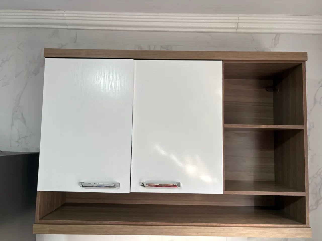 Armário aéreo de cozinha - Foto 3