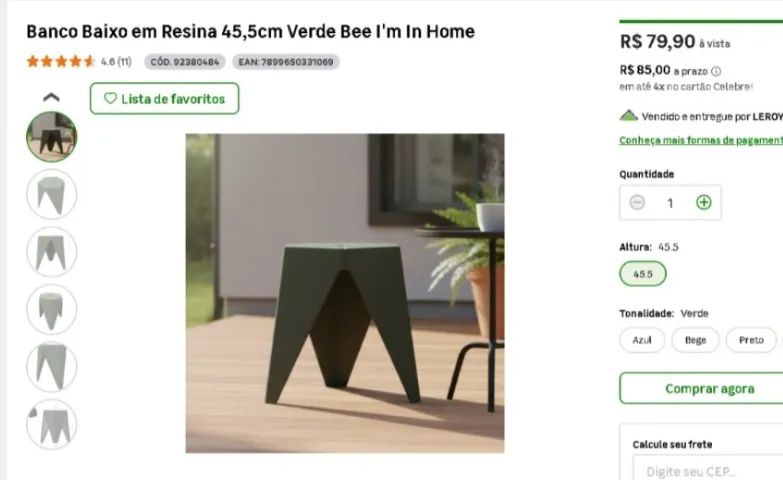 BANCOS EMPILHAVÉIS  - Foto 2