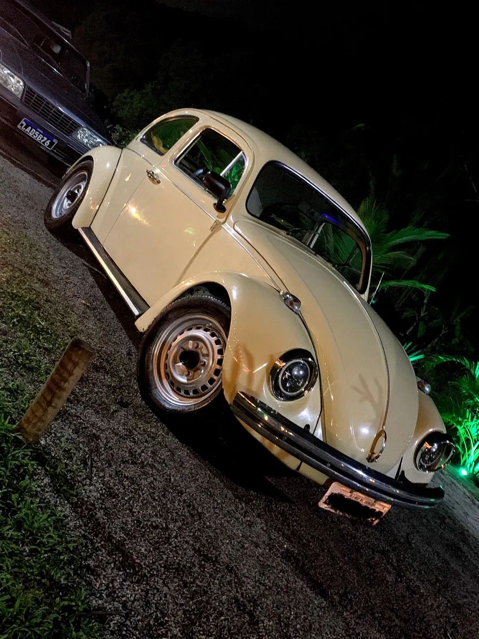 Volkswagen Fusca Fusca (gasolina) 1975
