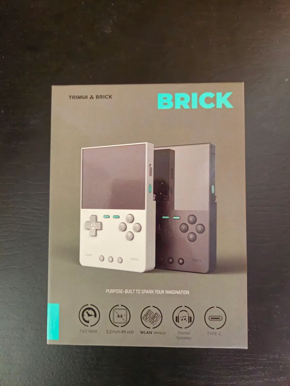 Trimui Brick (Red) - Foto 4