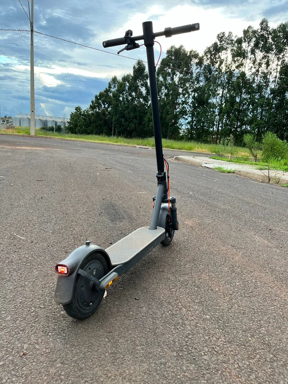 Vendo scooter elétrico xiaomi elite. - Foto 3