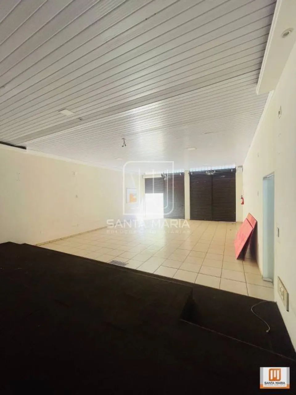 Salão/Galpão (salão - térreo) - Foto 2