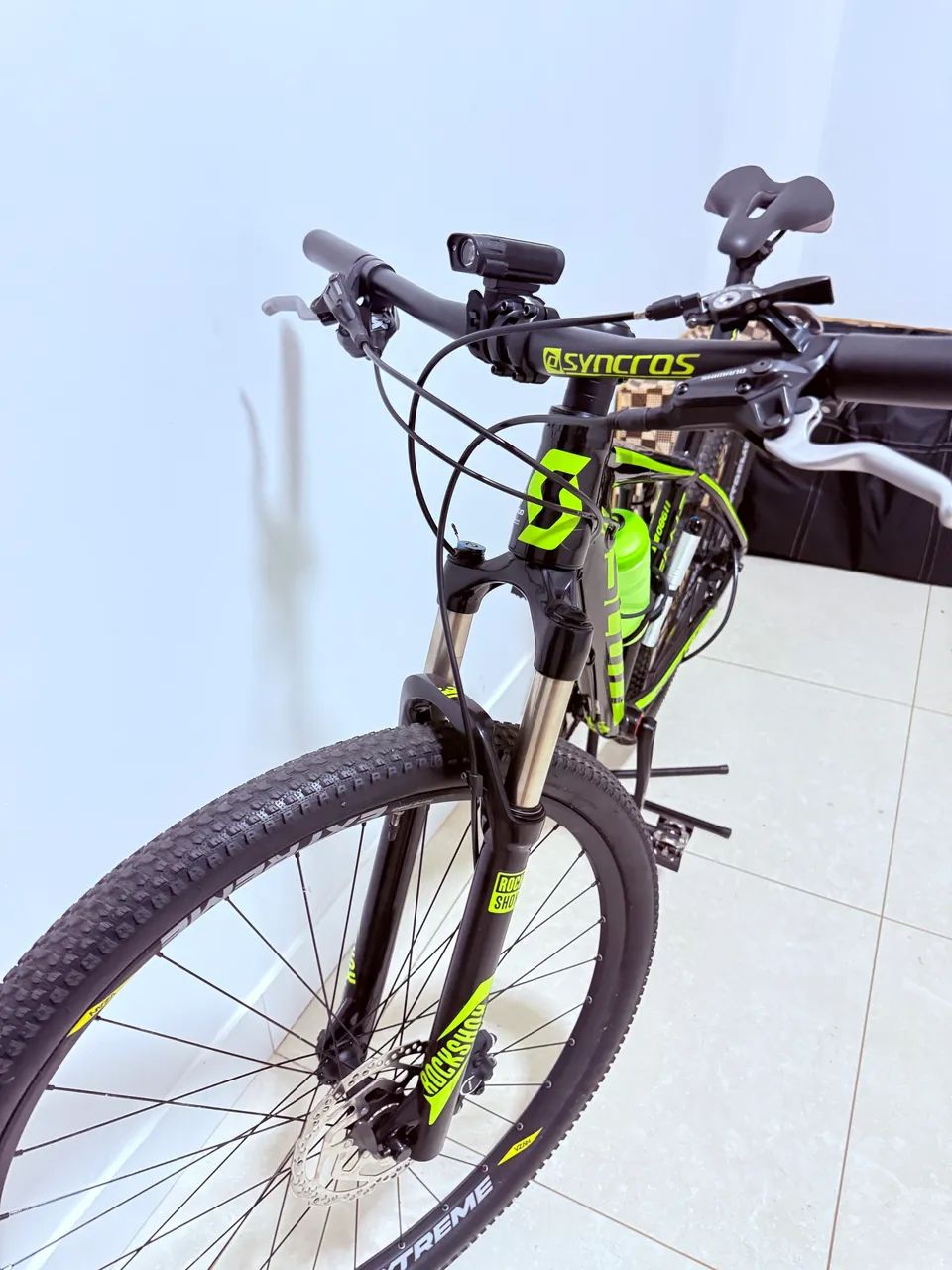 Bicicleta Scott aro 29 - Foto 2