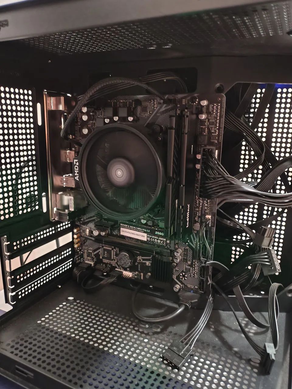 Pc Ryzen 7 5700g - Foto 2