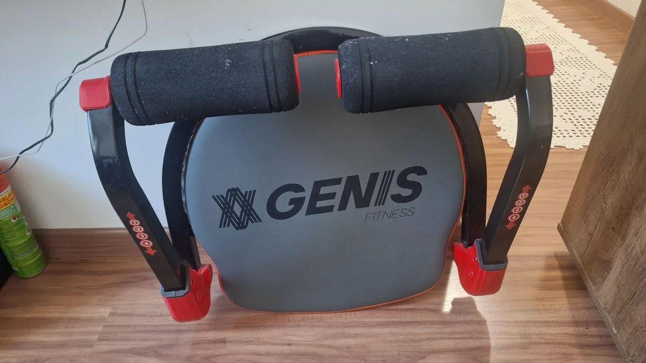 Plataforma abdominal GENIS - Foto 3