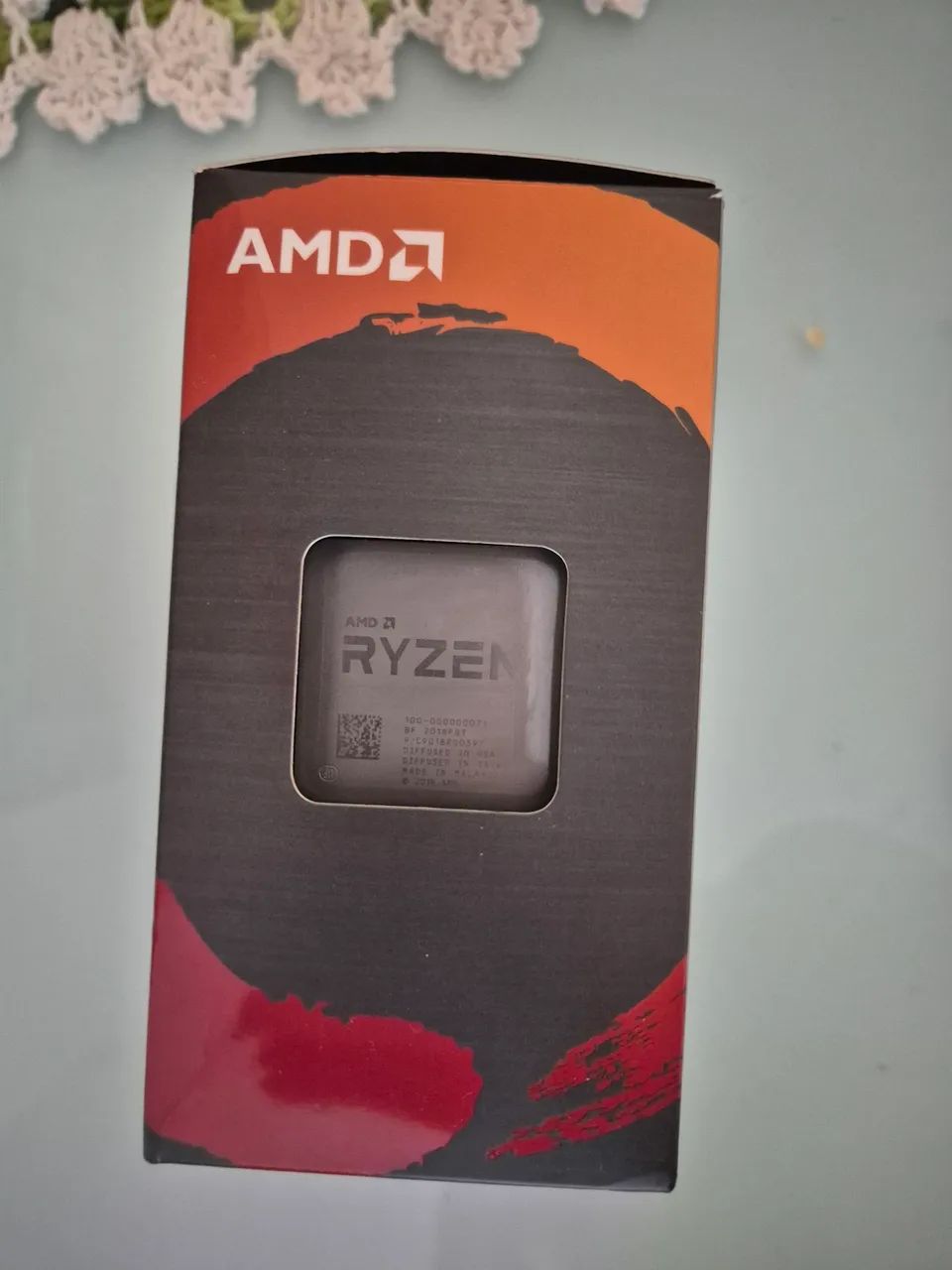 Ryzen 7 3700X 8/16 núcleos - Foto 2