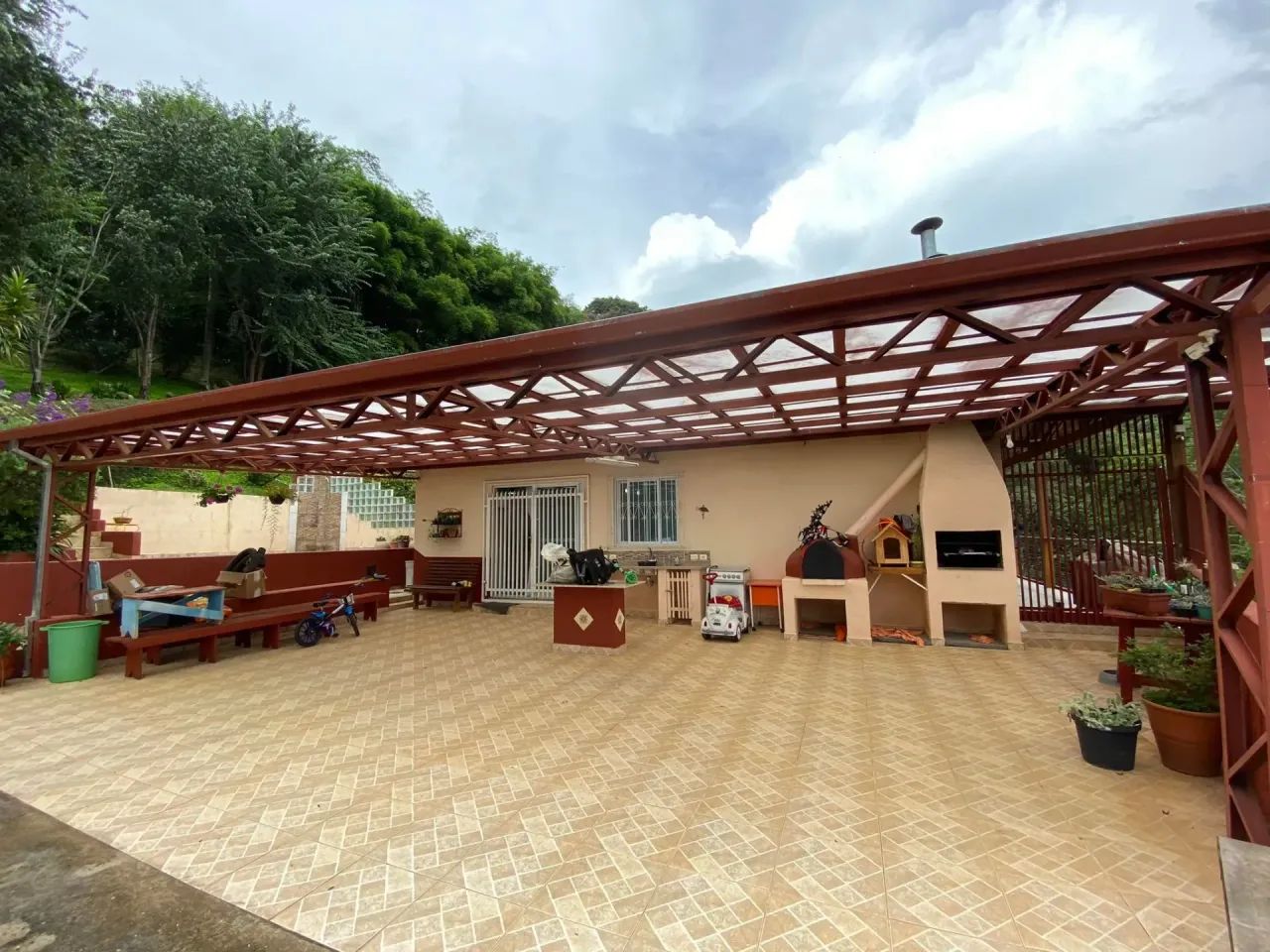 Sítio com 52.000m2 em São Bento do Sapucaí - SP - Foto 4