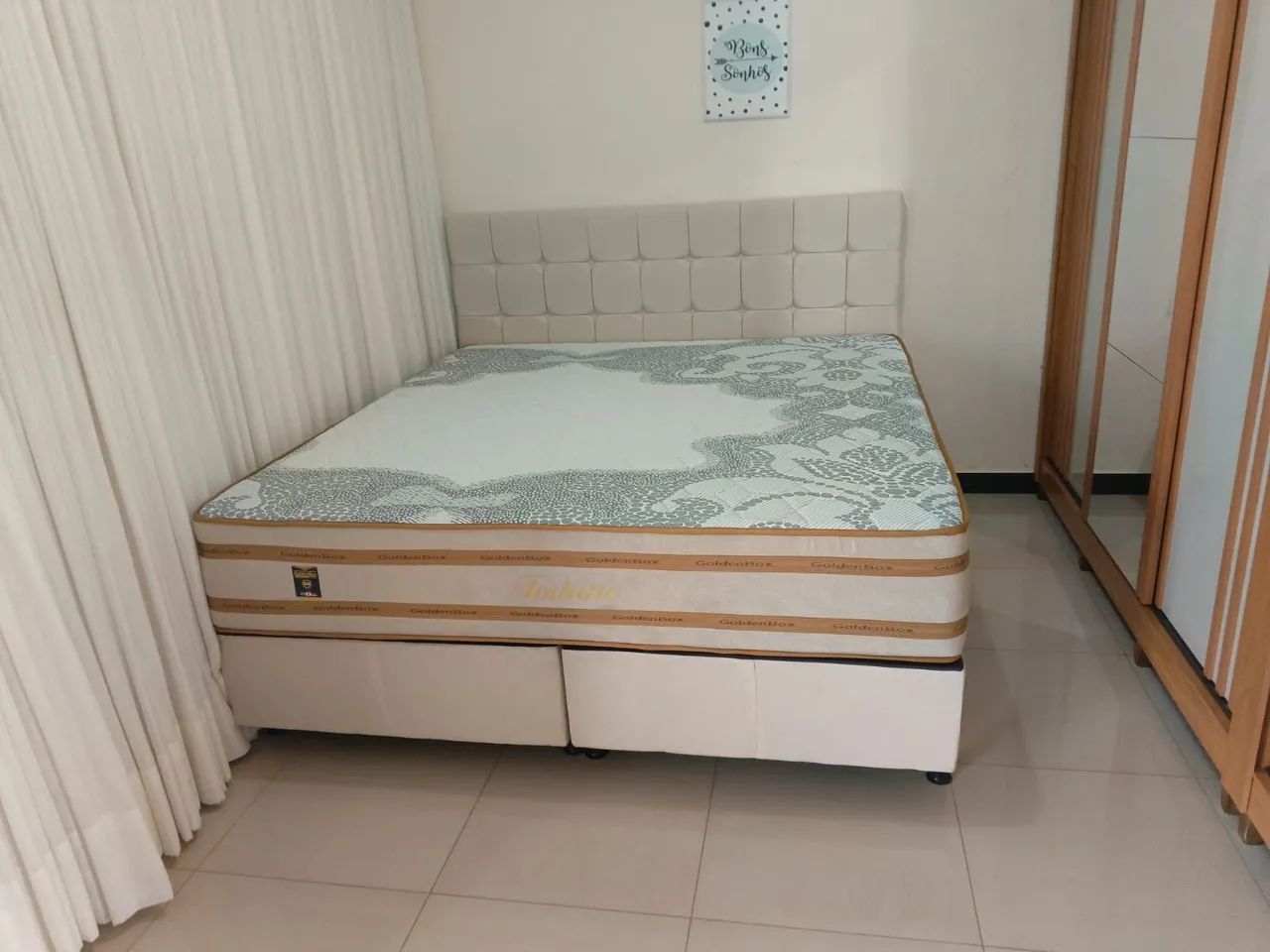 Cama super King completa 10 x 299 - Foto 2