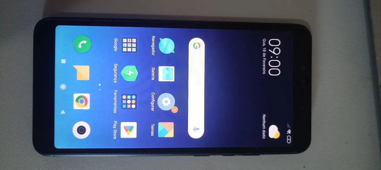 Celular redmi 6A