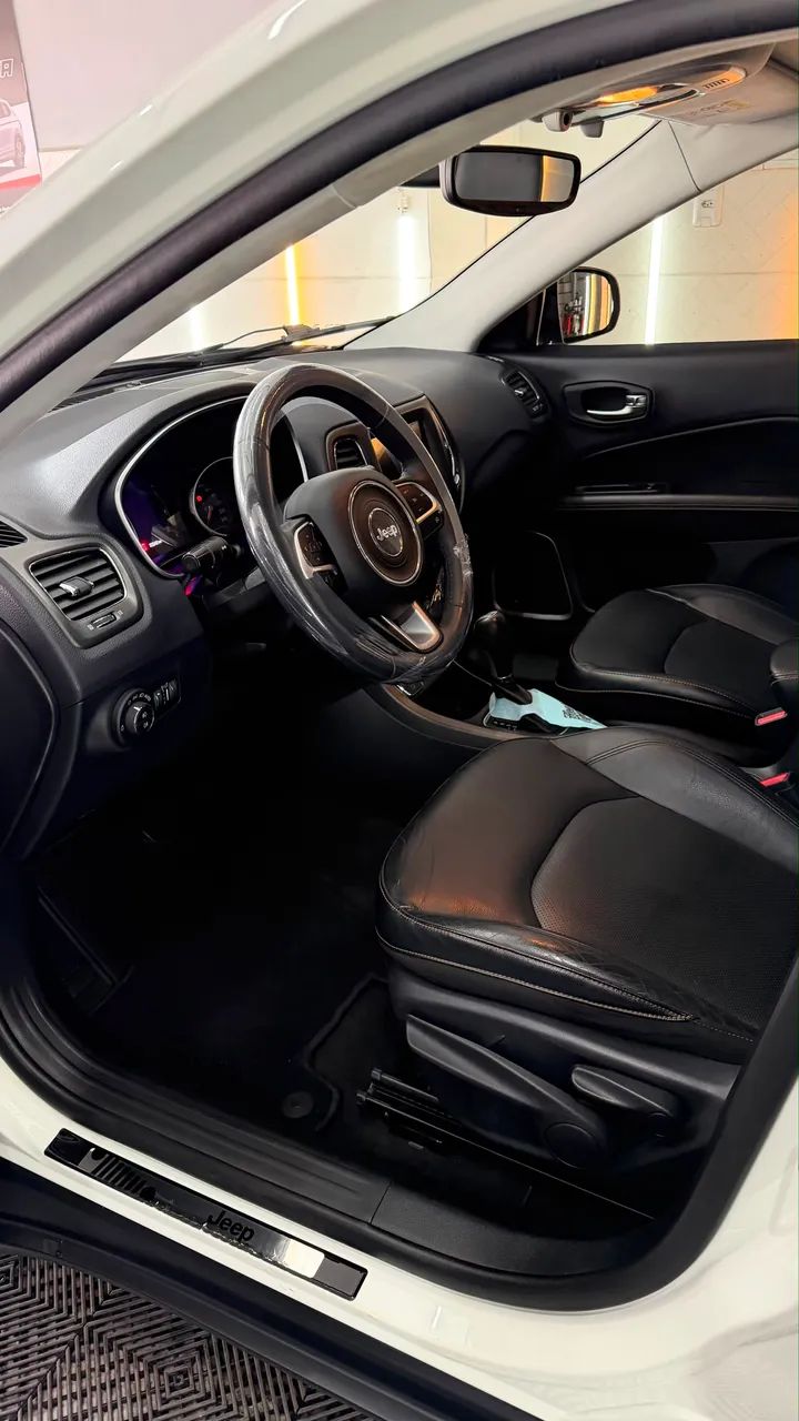 Jeep Compass Longitude 2.0 4X2 Flex 16V Aut. 2018 - Foto 5