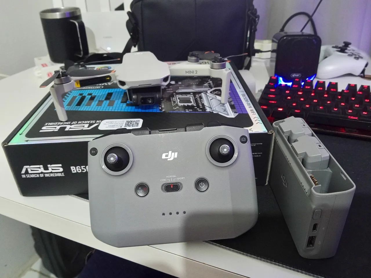DJI Mini 2 Flymore432957866242232321