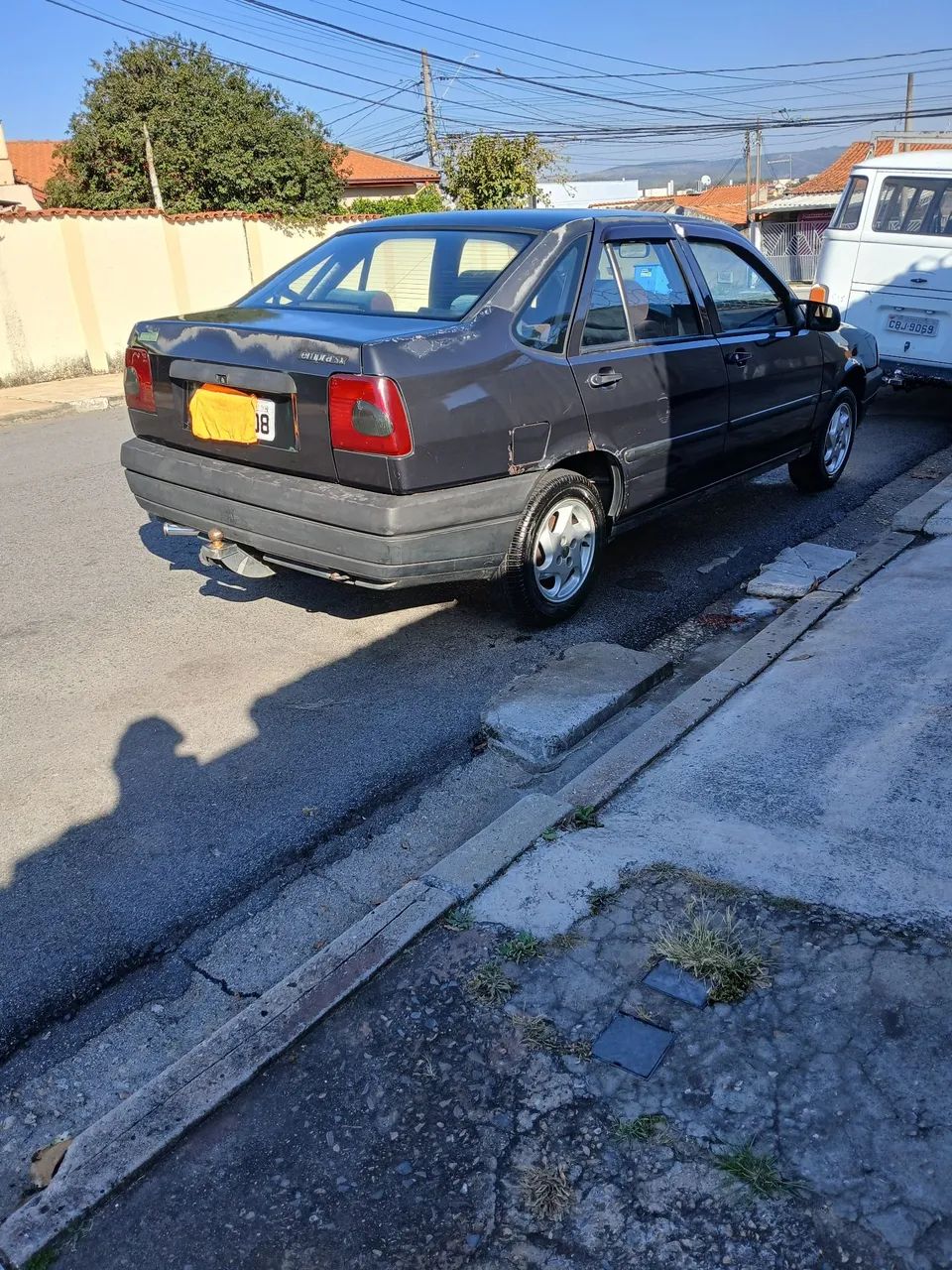Fiat Tempra SX 2.0 I.e. 8V 4P 1997 - Foto 4