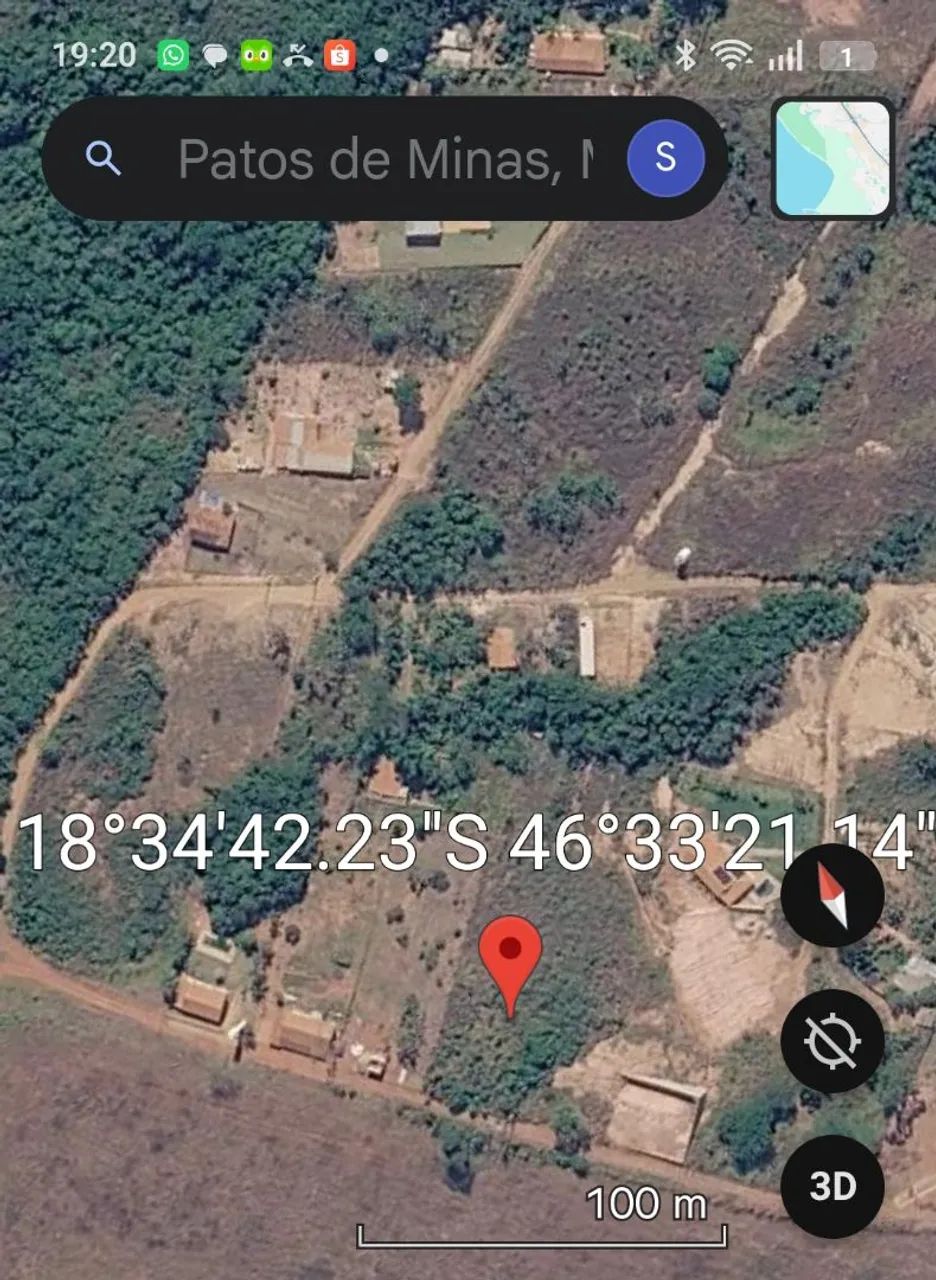 Chácara em Patos de Minas  - Foto 3