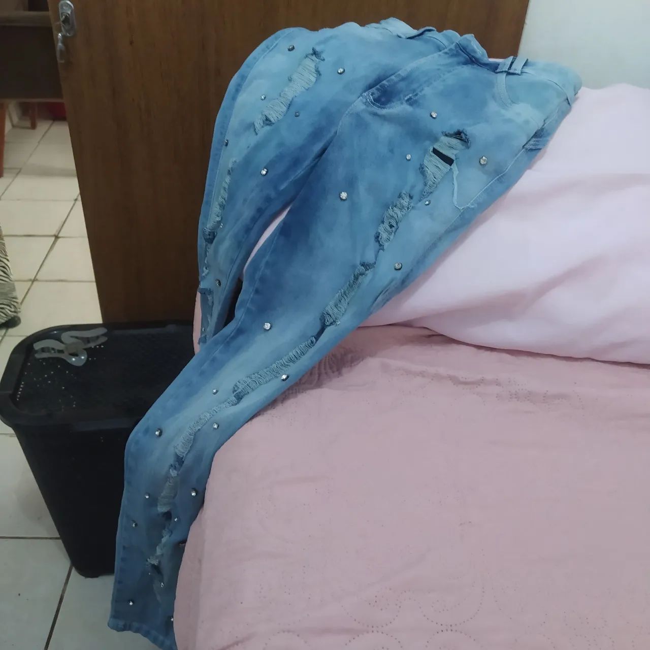 Calça Jeans  - Foto 2