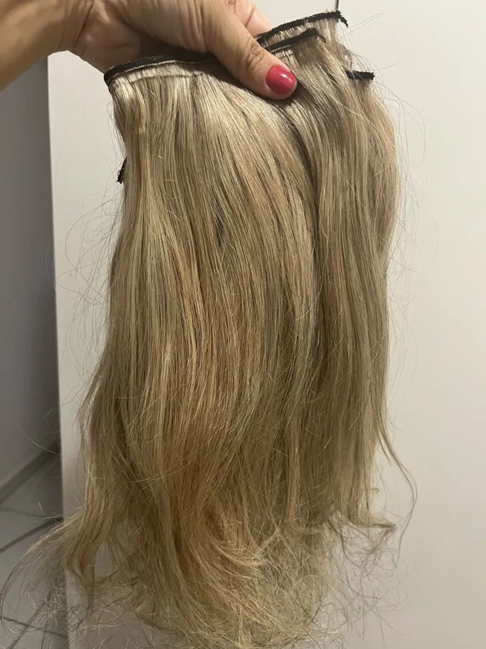 Cabelo humano  - Foto 2