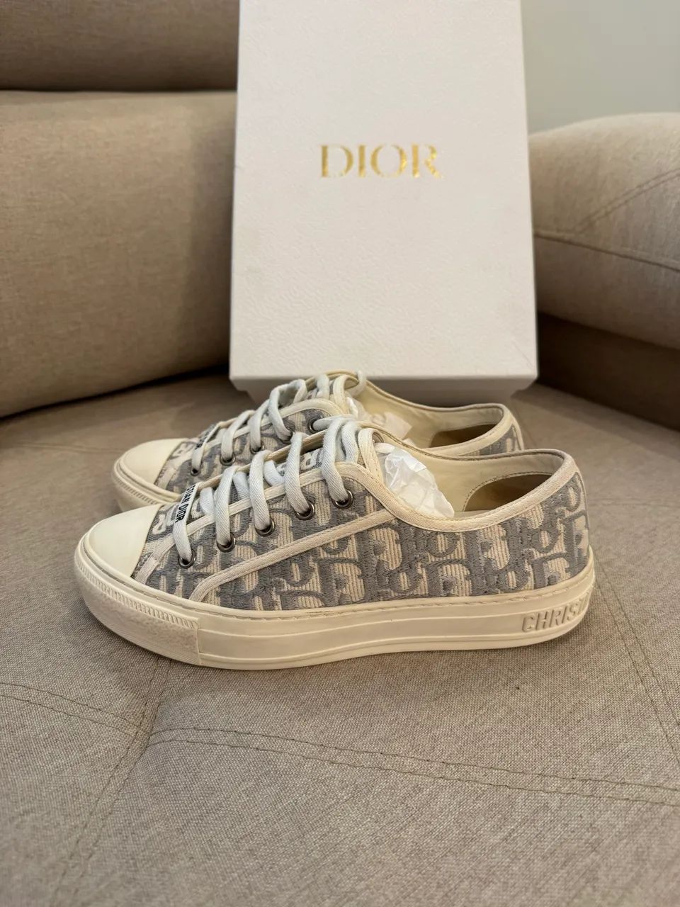 Tênis Dior walk?n  - Foto 3
