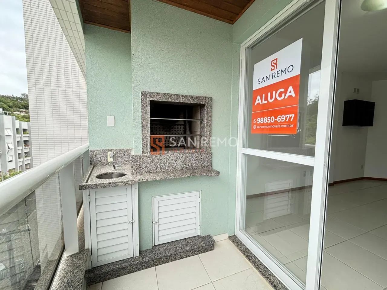Trindade | Apartamento 3 quartos, sendo 1 suite