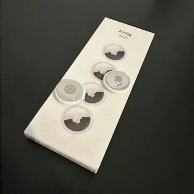 Apple AirTag 2ª Geração (PACK)