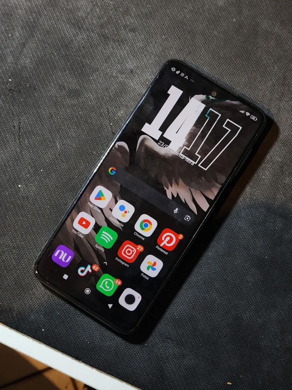 Xiaomi redmi note 9s - Foto 2