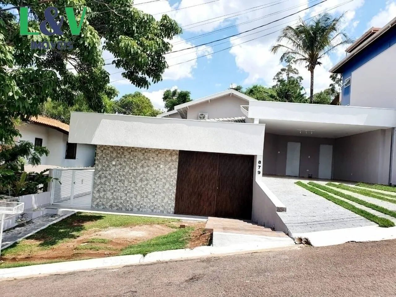 Excelente Casa no Villaggio Capriccio - Foto 2
