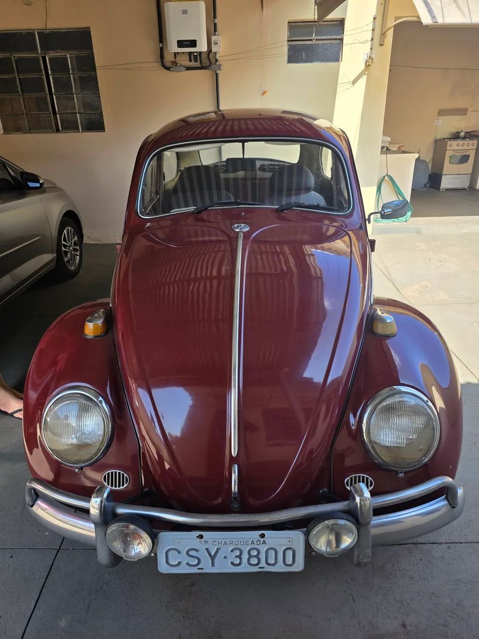 Volkswagen Fusca 1300 1968