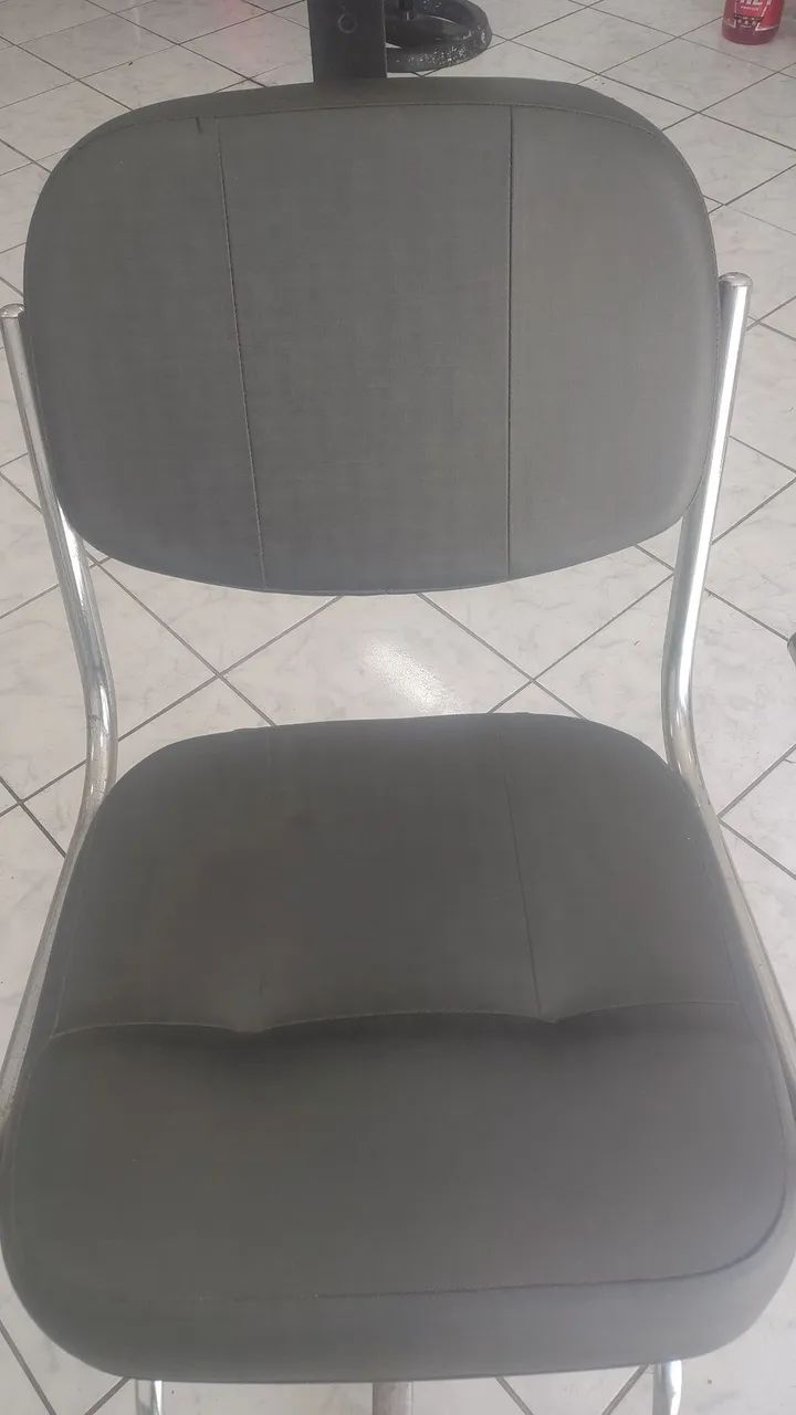 Cadeira de barbeiro/cabeleleiro  - Foto 3