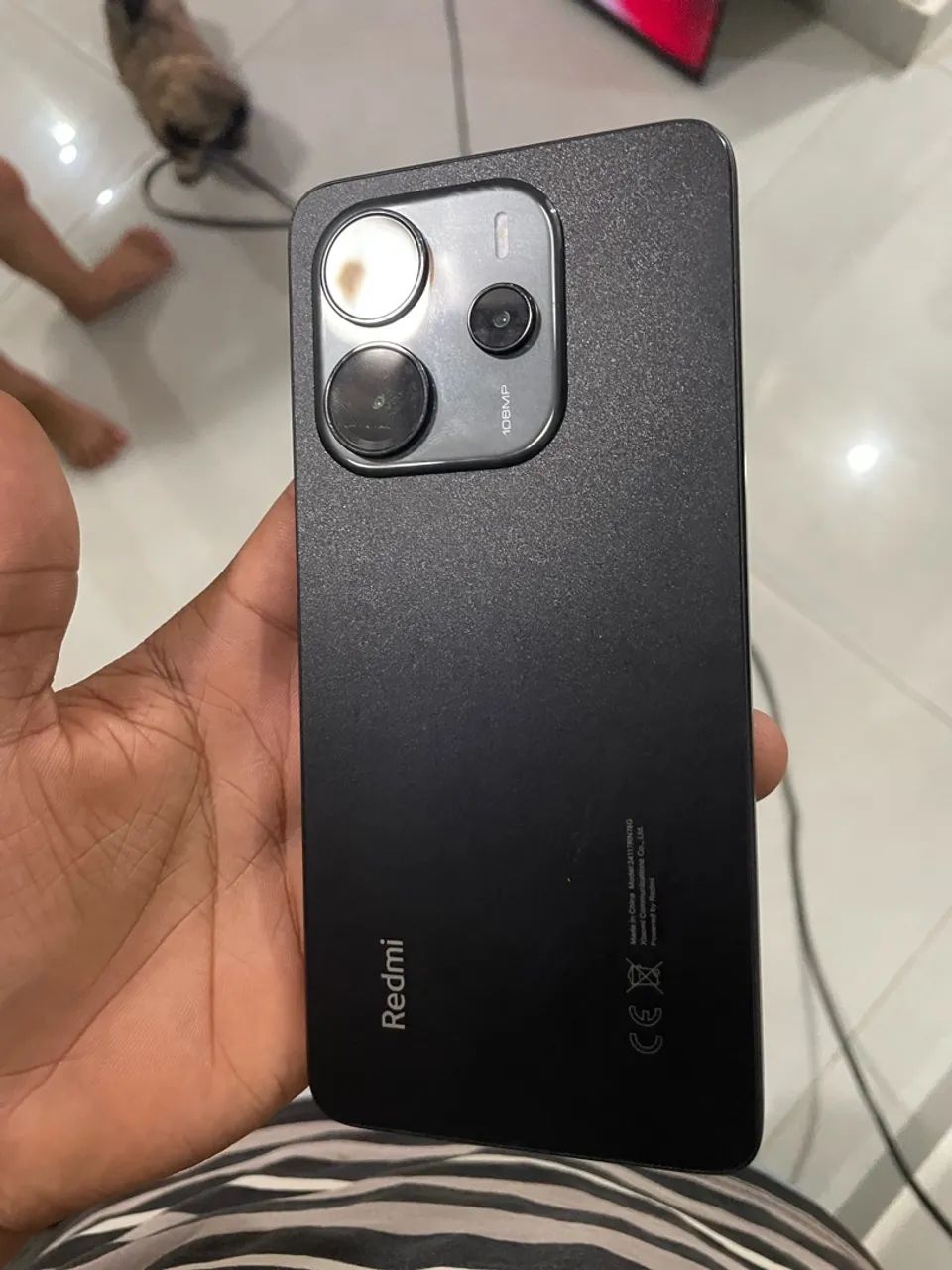 Vendo redmi not 14 256gb - Foto 2