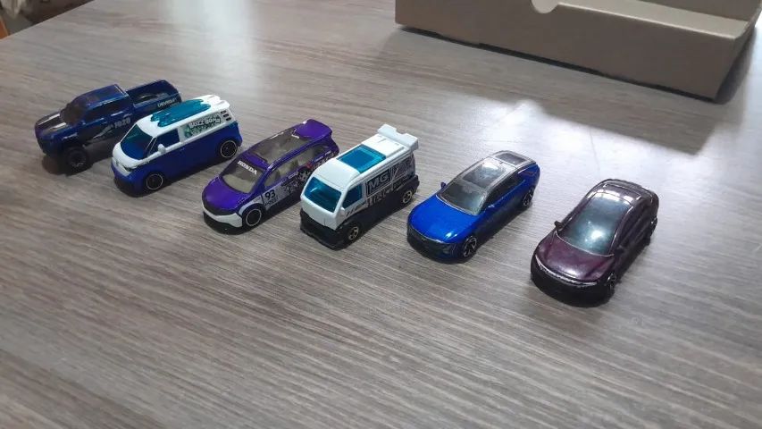 Lote Hot Wheels - Foto 2