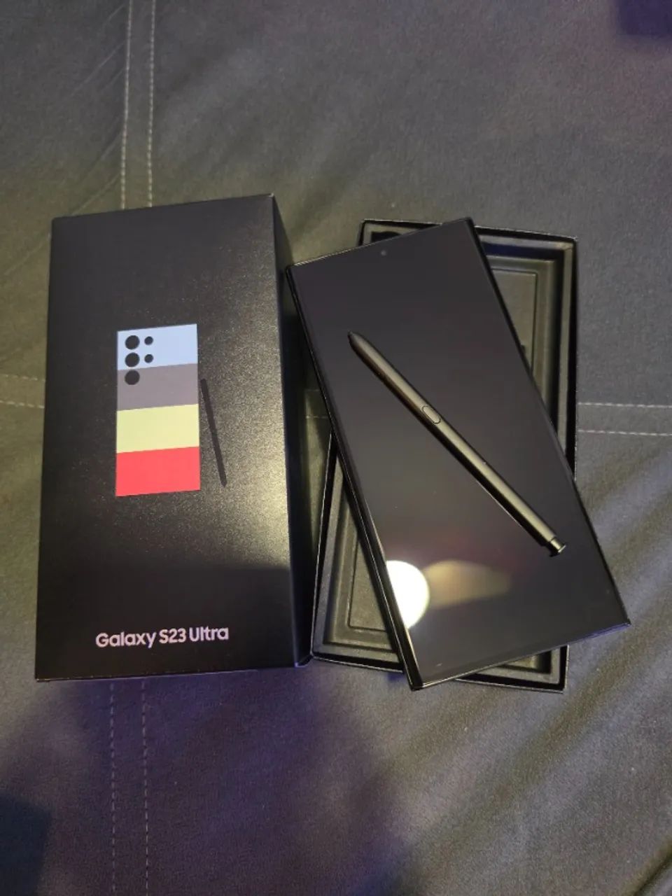 Samsung S23 Ultra - 256GB