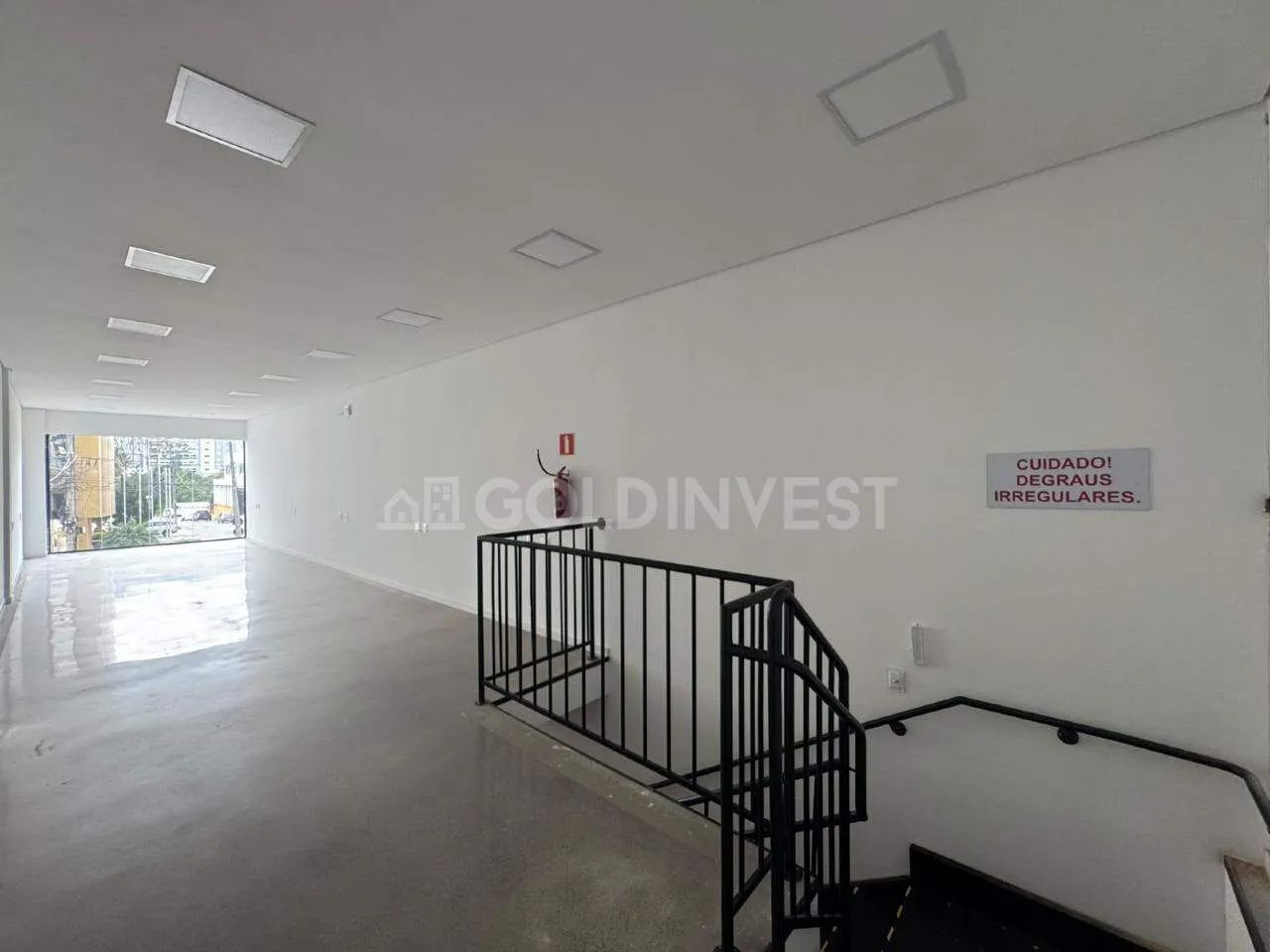 Sala comercial com 115m² no Centro de Brusque!!! - Foto 5