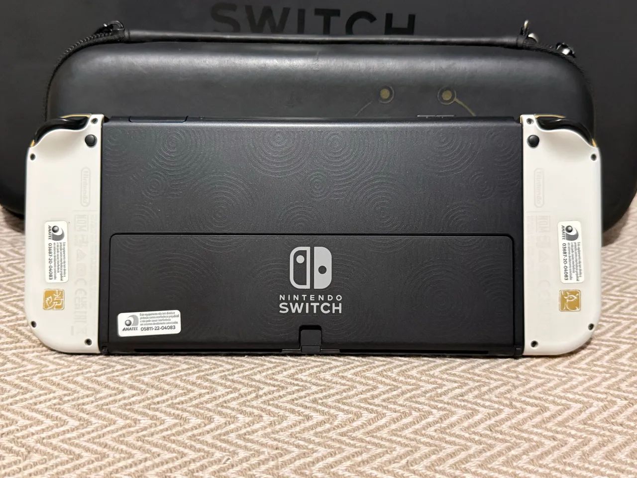 Nintendo switch oled Zelda e game boy color ips  - Foto 3