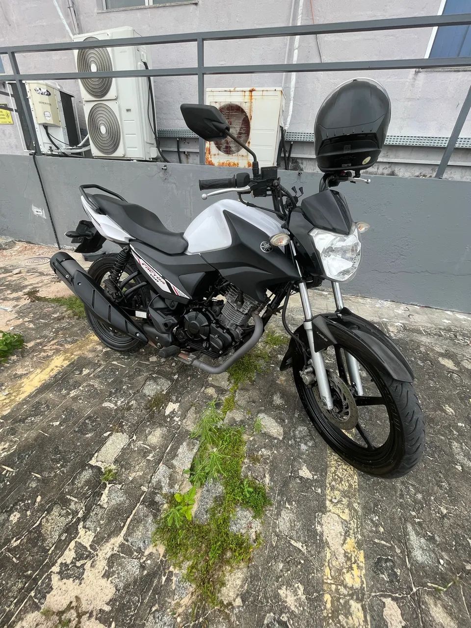 YAMAHA FACTOR 150 ? ANO/MODELO 2021 - Foto 4
