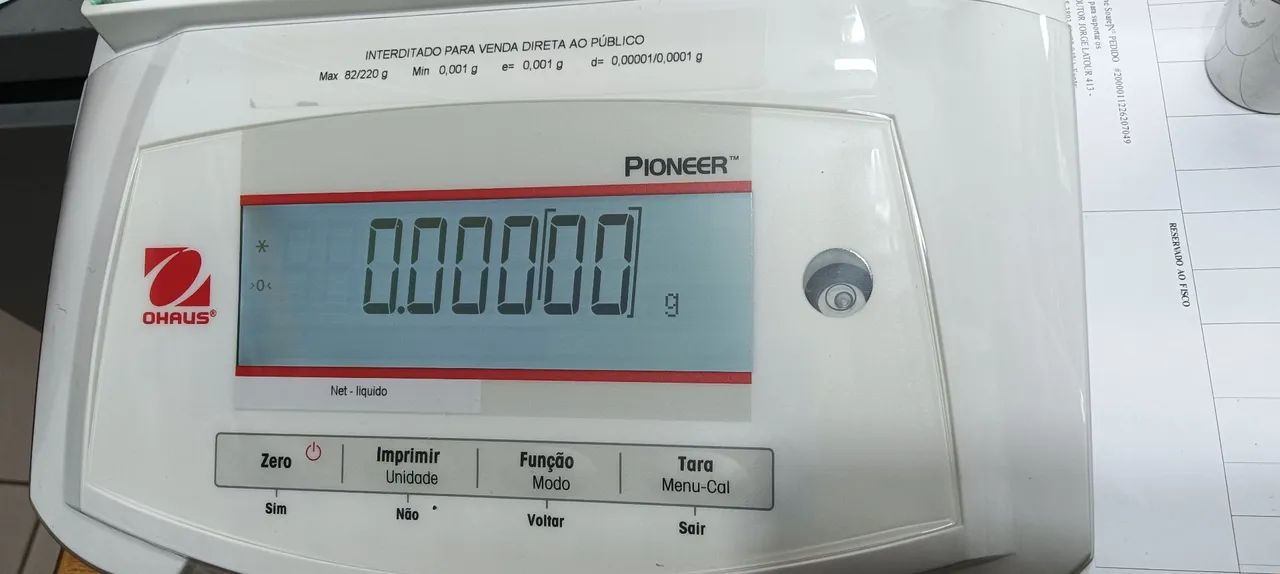 Manutenção em balanças analíticas e industriais  - Foto 5